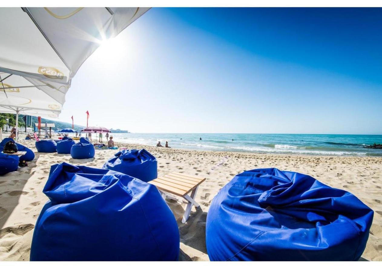 Panorama Fort Beach, Фамилно студио Deluxe Свети-Влас Экстерьер фото