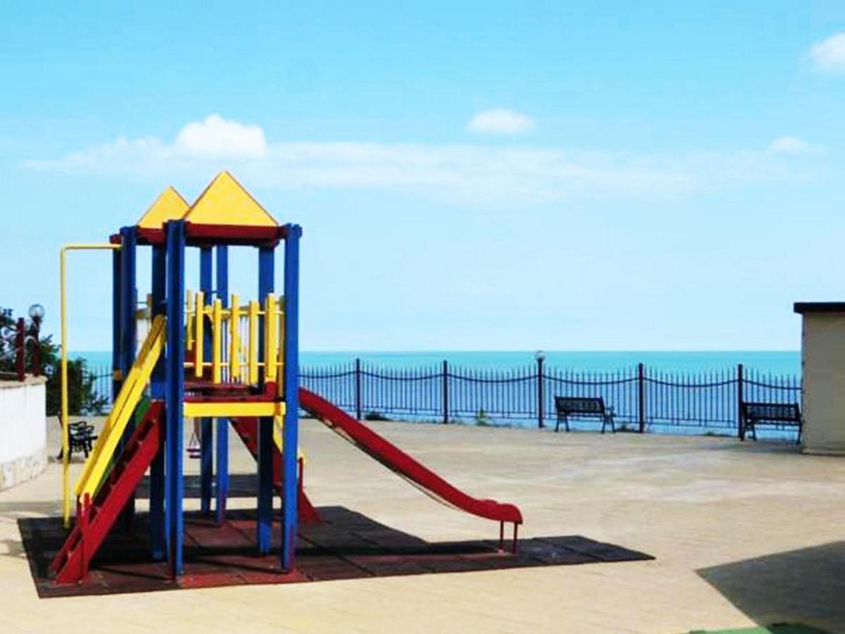 Panorama Fort Beach, Фамилно студио Deluxe Свети-Влас Экстерьер фото