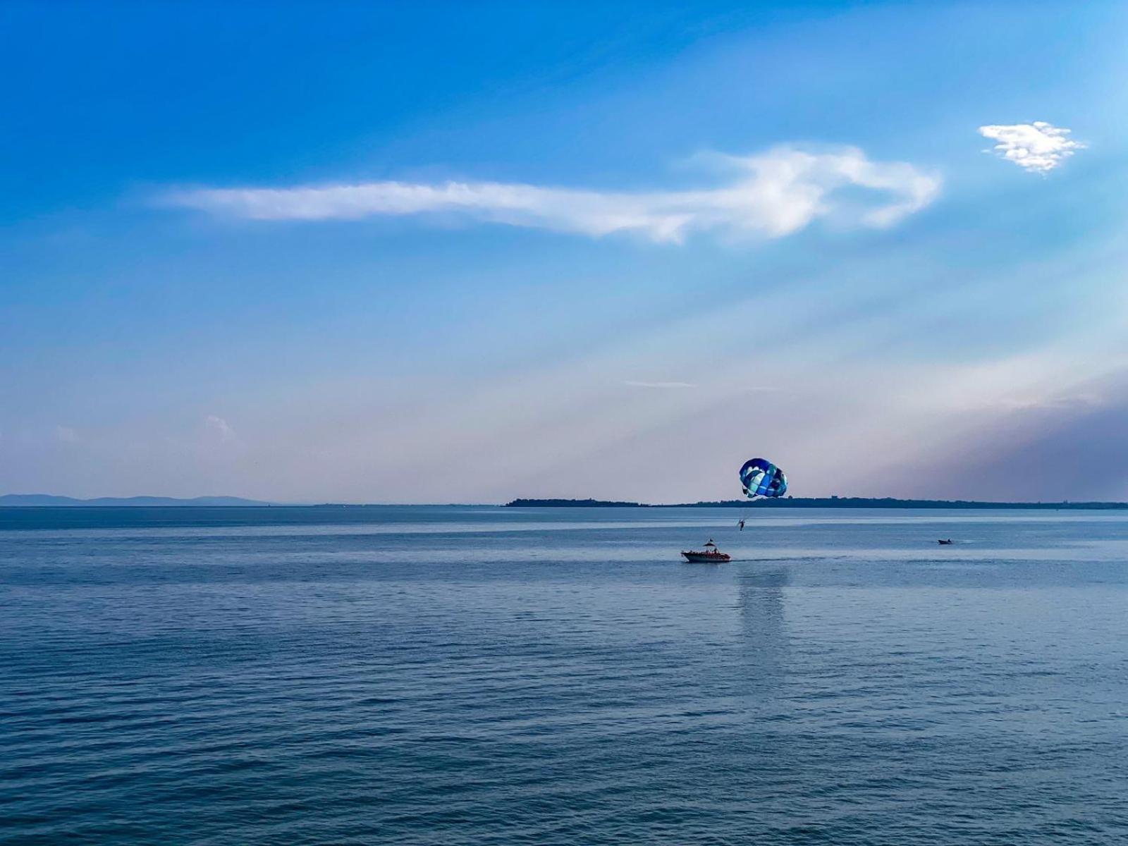 Panorama Fort Beach, Фамилно студио Deluxe Свети-Влас Экстерьер фото