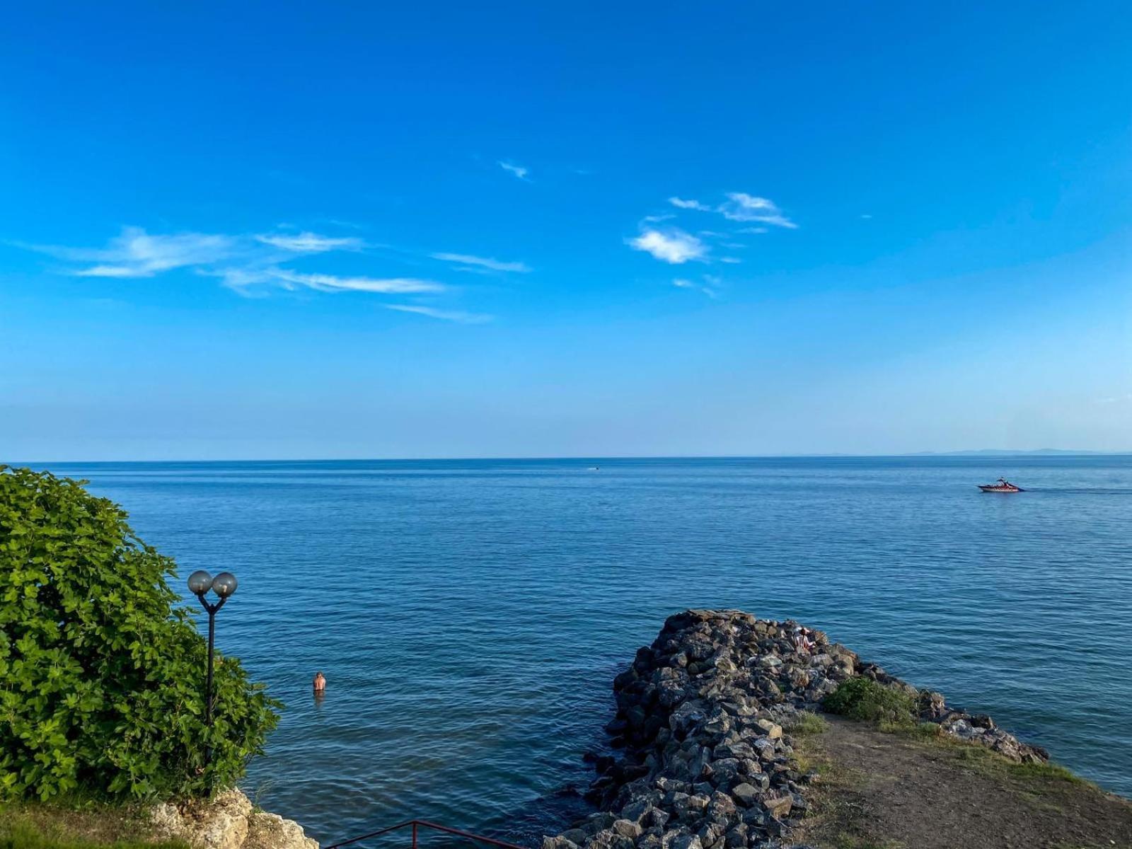Panorama Fort Beach, Фамилно студио Deluxe Свети-Влас Экстерьер фото