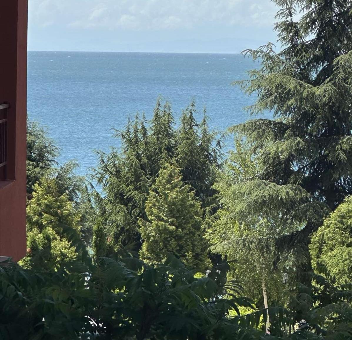 Panorama Fort Beach, Фамилно студио Deluxe Свети-Влас Экстерьер фото